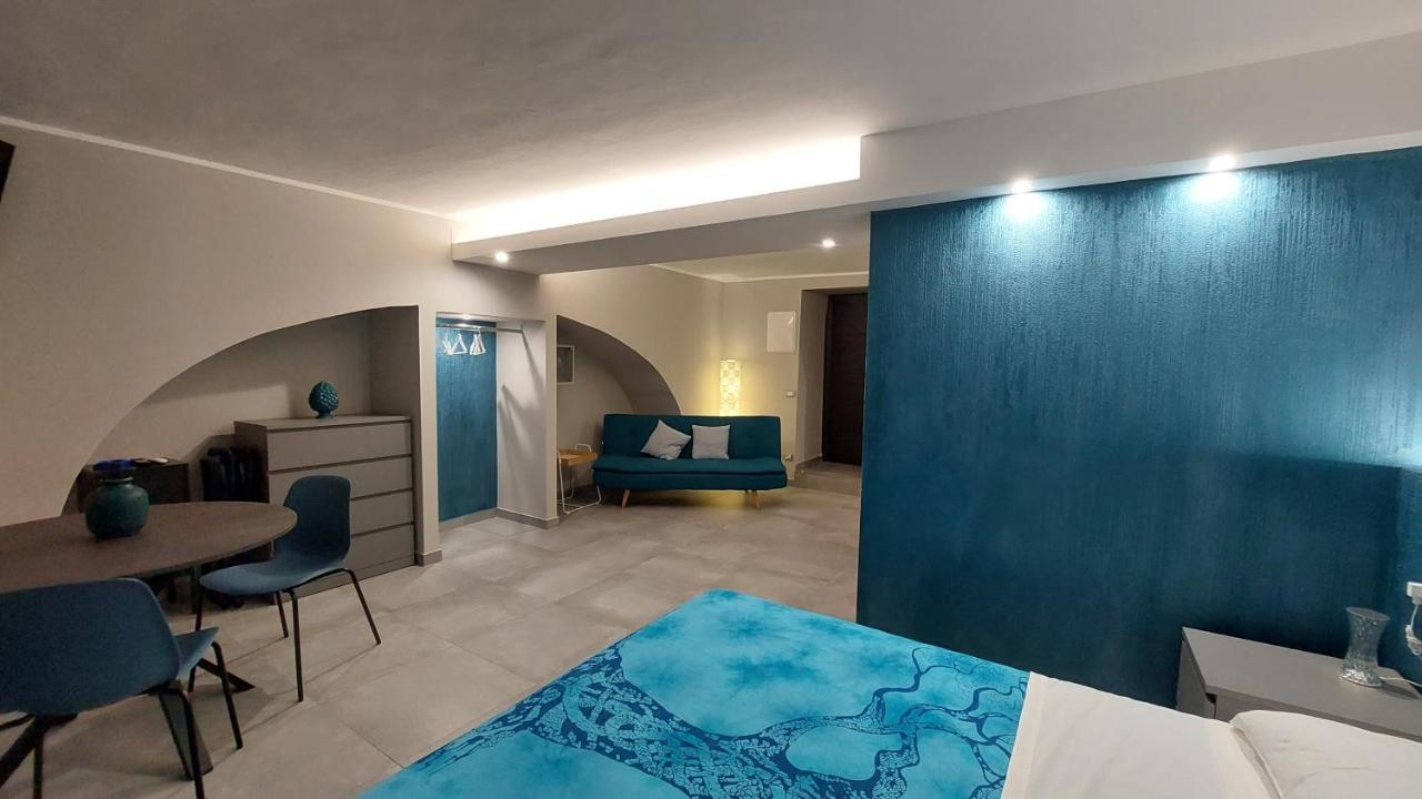 I 3 Principi, Garibaldi Suites Катания Экстерьер фото