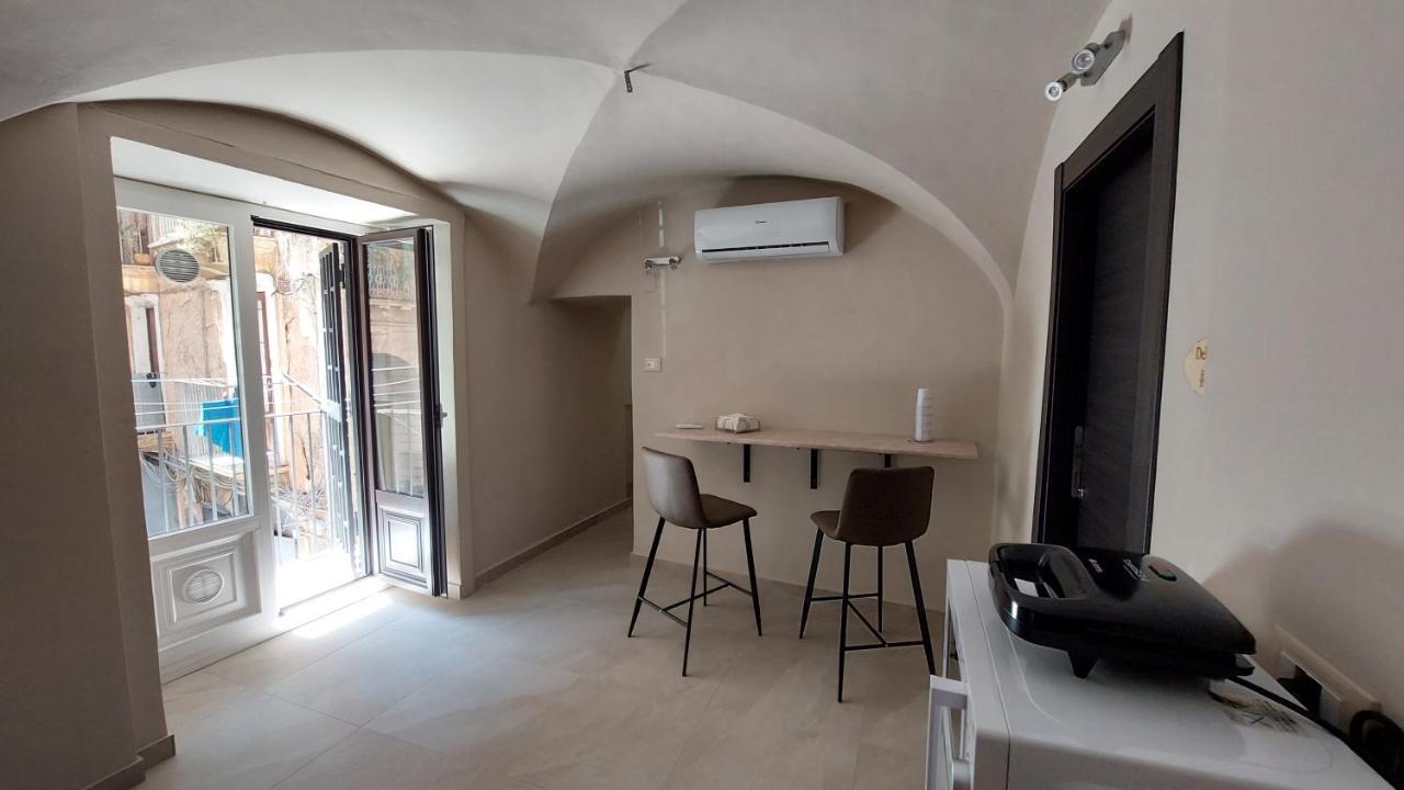 I 3 Principi, Garibaldi Suites Катания Экстерьер фото